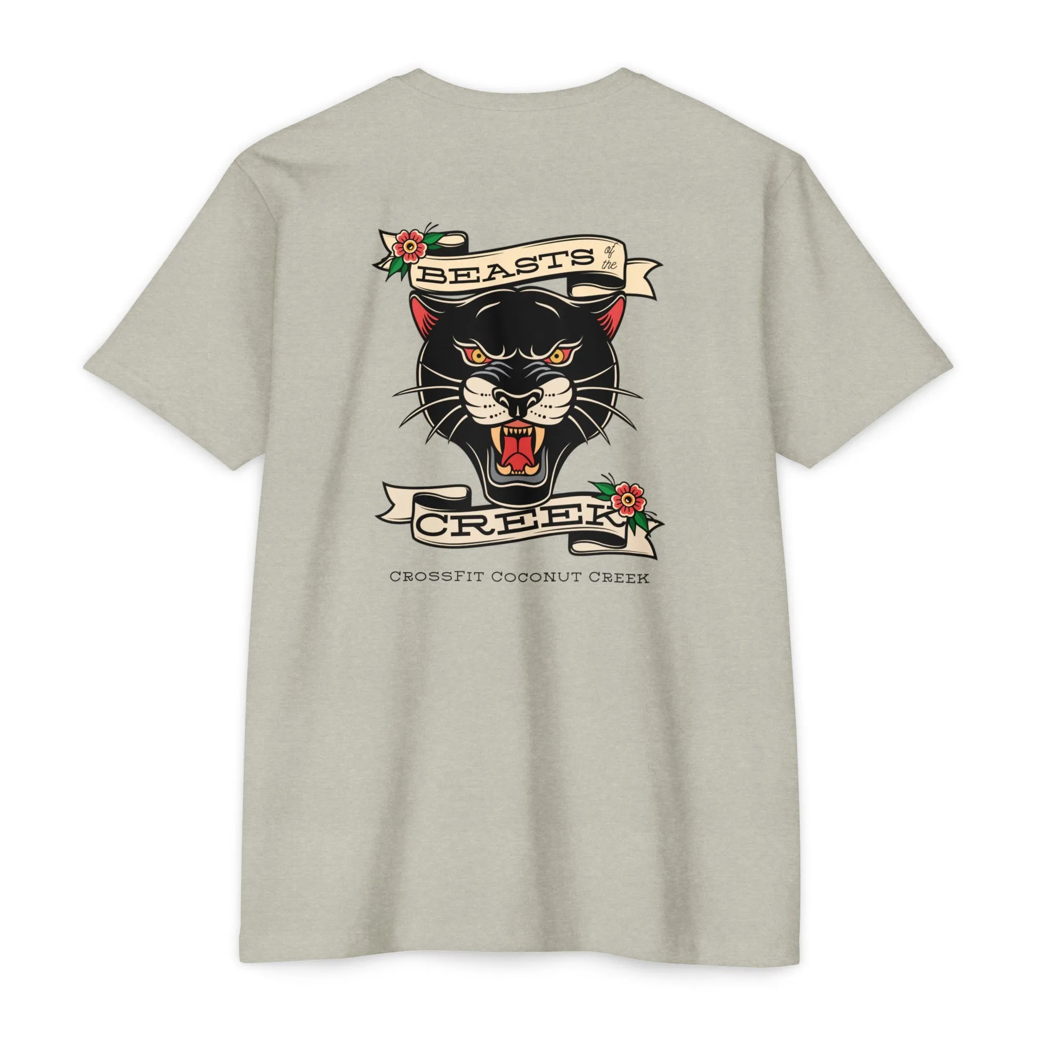FLORIDA PANTHER BEAST Unisex T-shirt