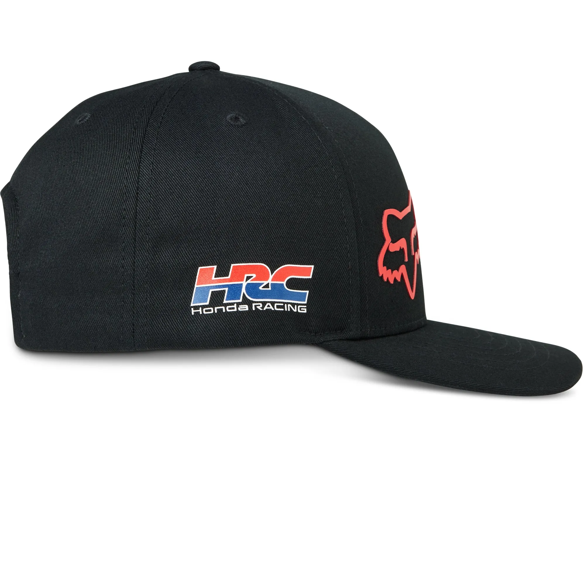 Fox Racing 30549-001-OS Womens Honda Trucker Hat Baseball Cap Snapback Durable Cotton