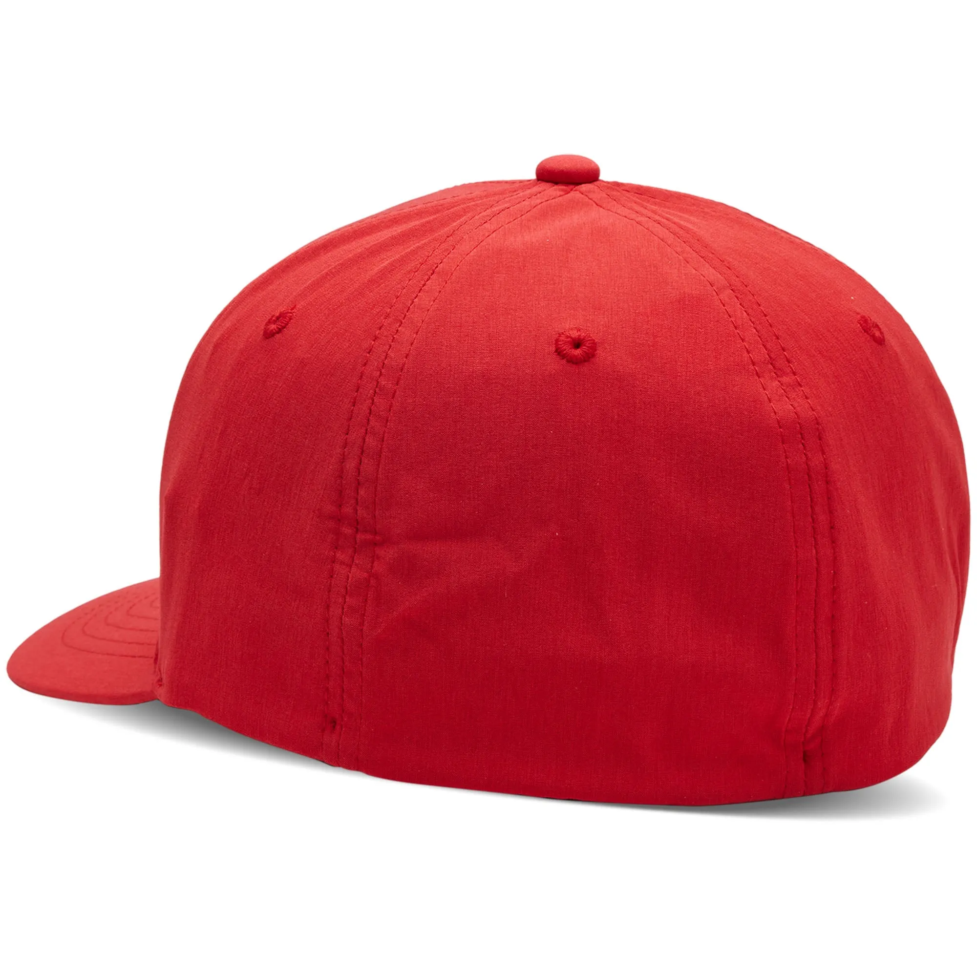 Fox Racing Fox Head Select Flexfit Hat Flame Red
