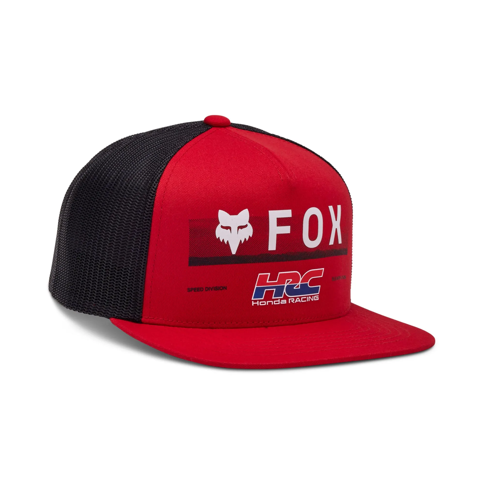 Fox Racing Fox x Honda Snapback Hat