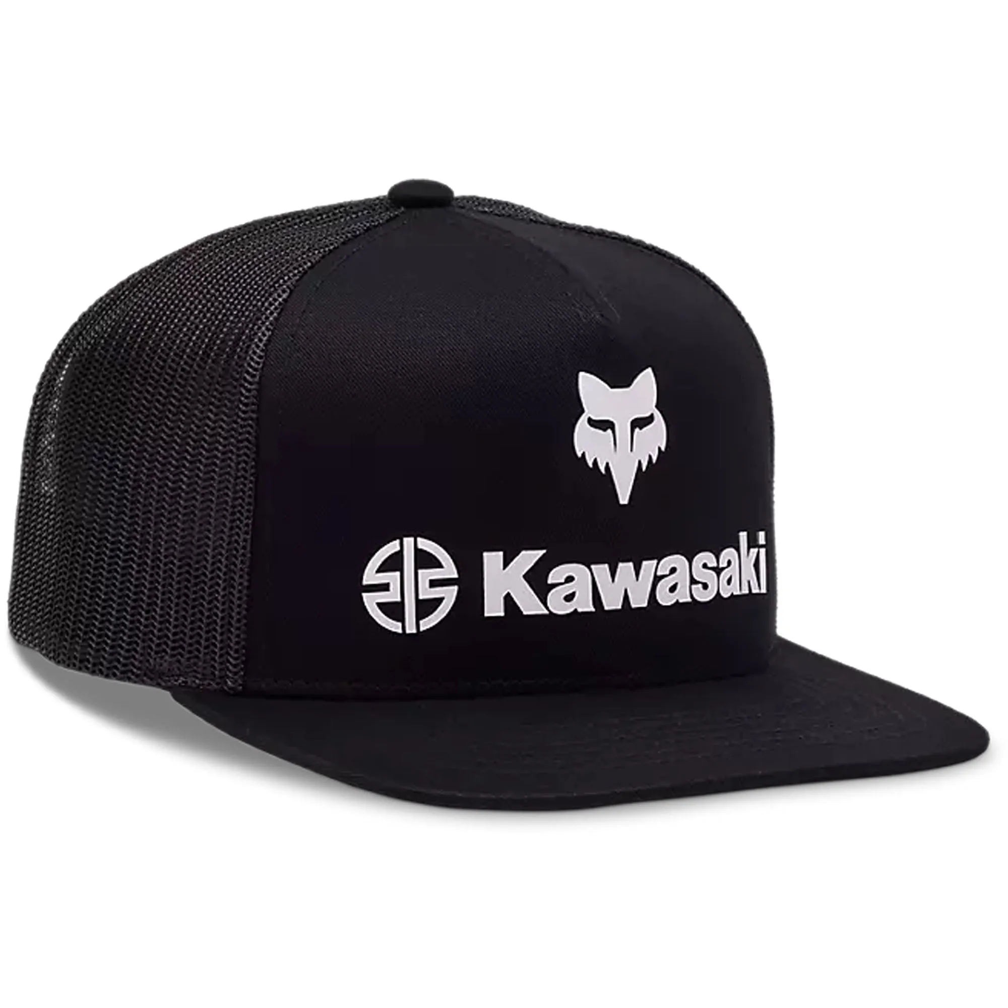 Fox Racing Fox x Kawasaki Snapback Hat