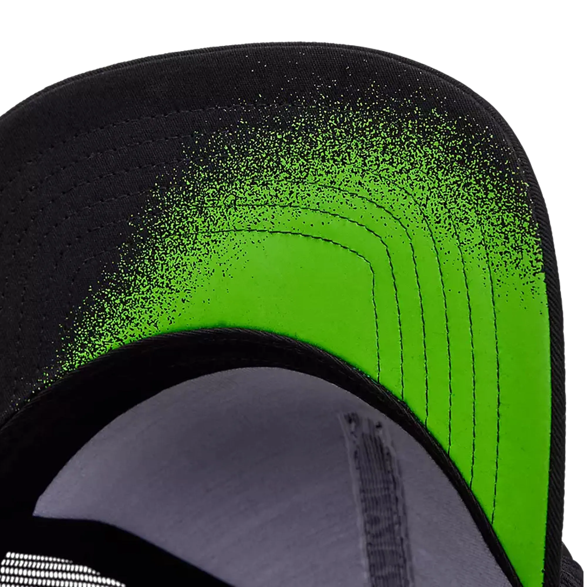 Fox Racing Fox x Kawasaki Snapback Hat