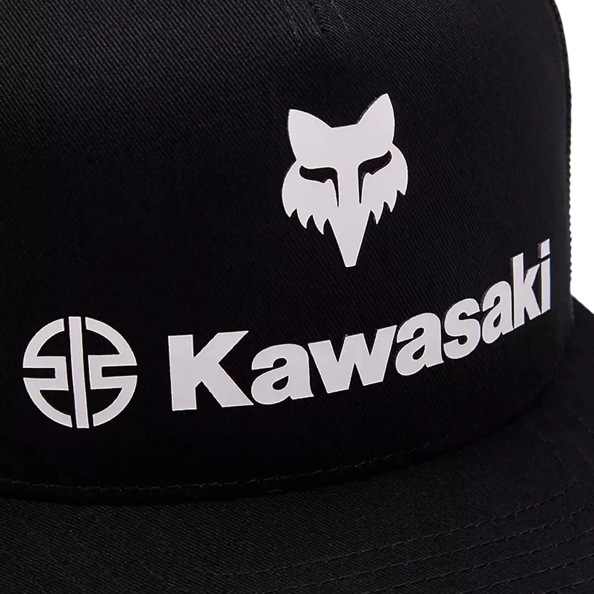 Fox Racing Fox x Kawasaki Snapback Hat