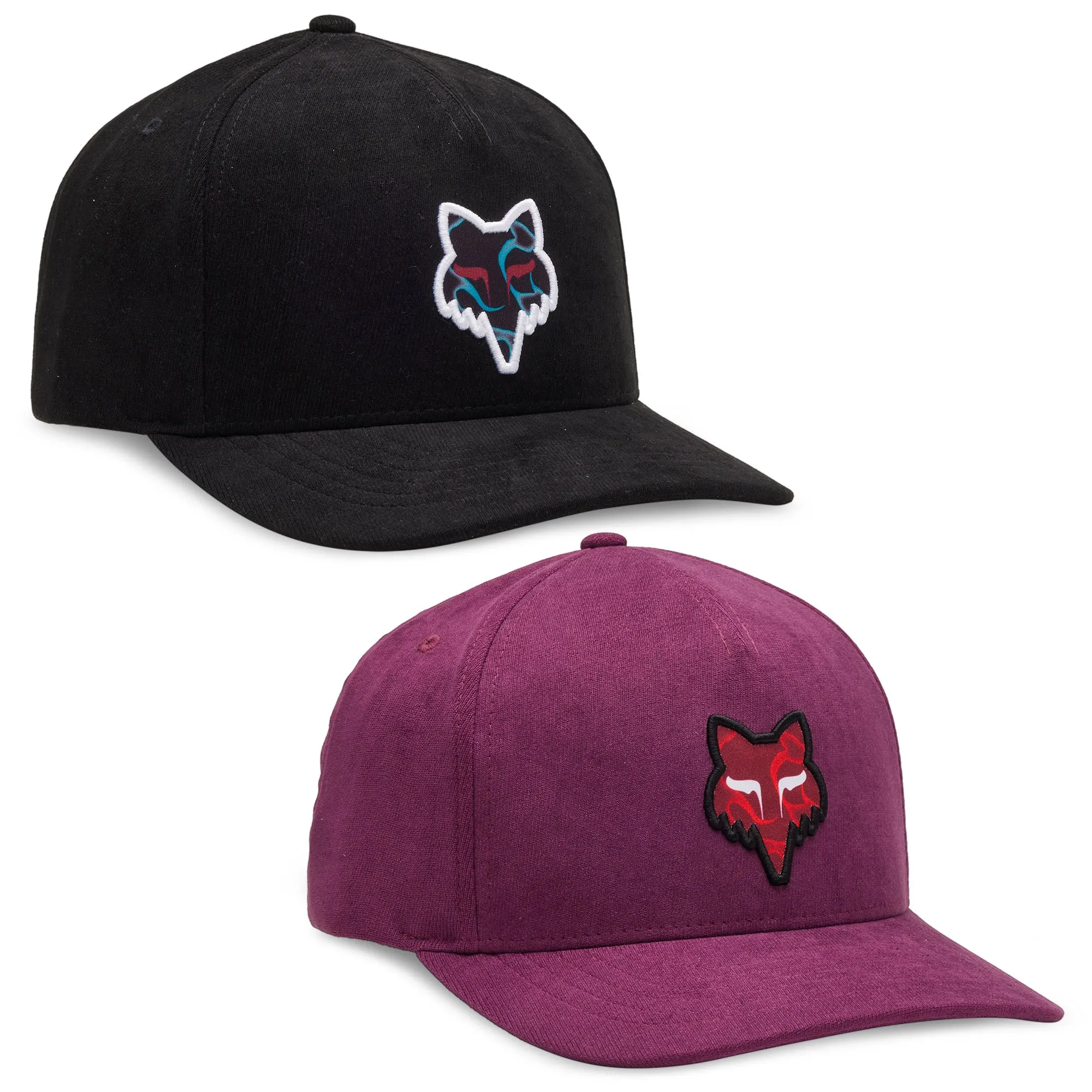 Fox Racing Withered Trucker Snapback Hat