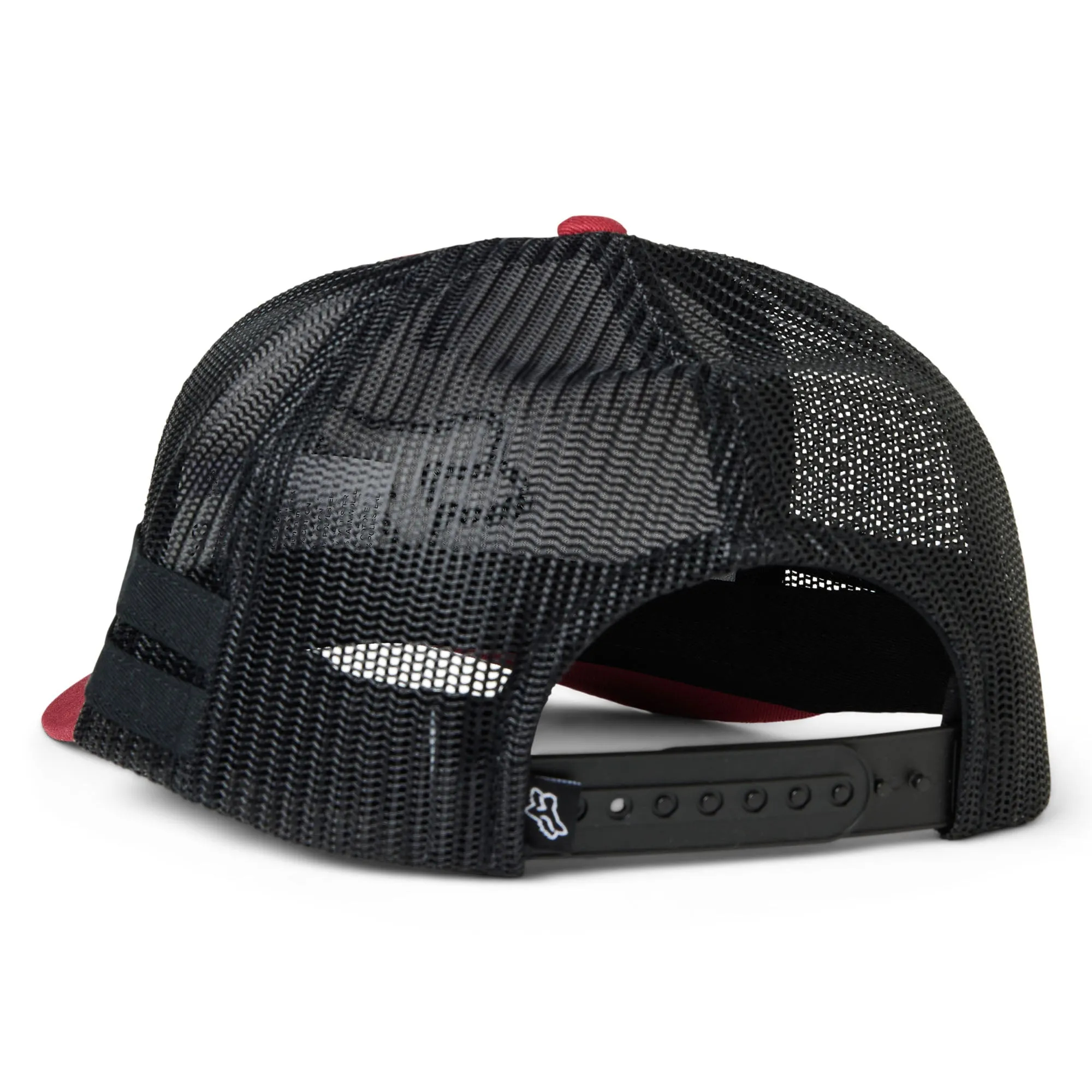 Fox Racing  Womens Boundary Trucker Baseball Hat Cap Adjustable Snapback Casual - One Size