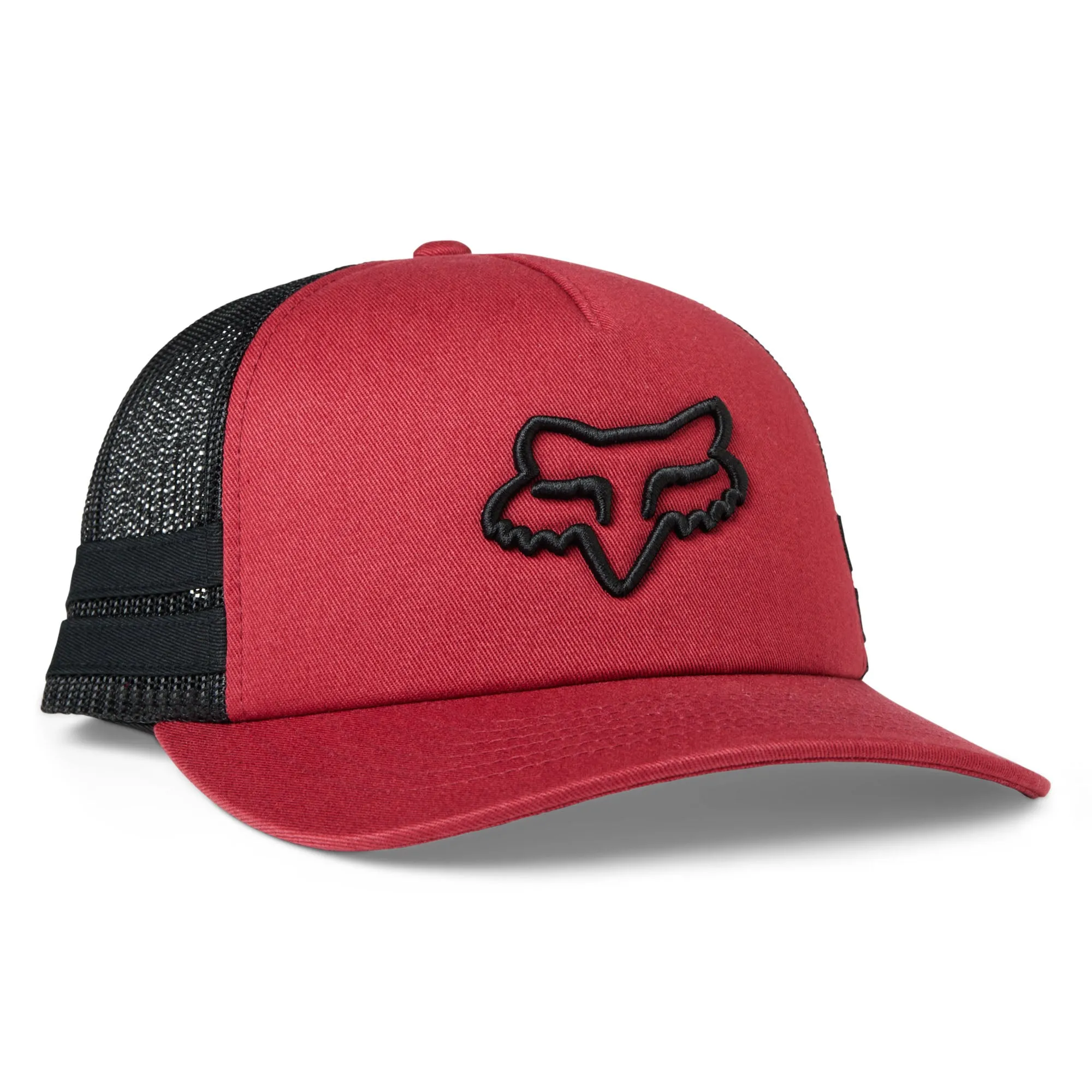 Fox Racing  Womens Boundary Trucker Baseball Hat Cap Adjustable Snapback Casual - One Size