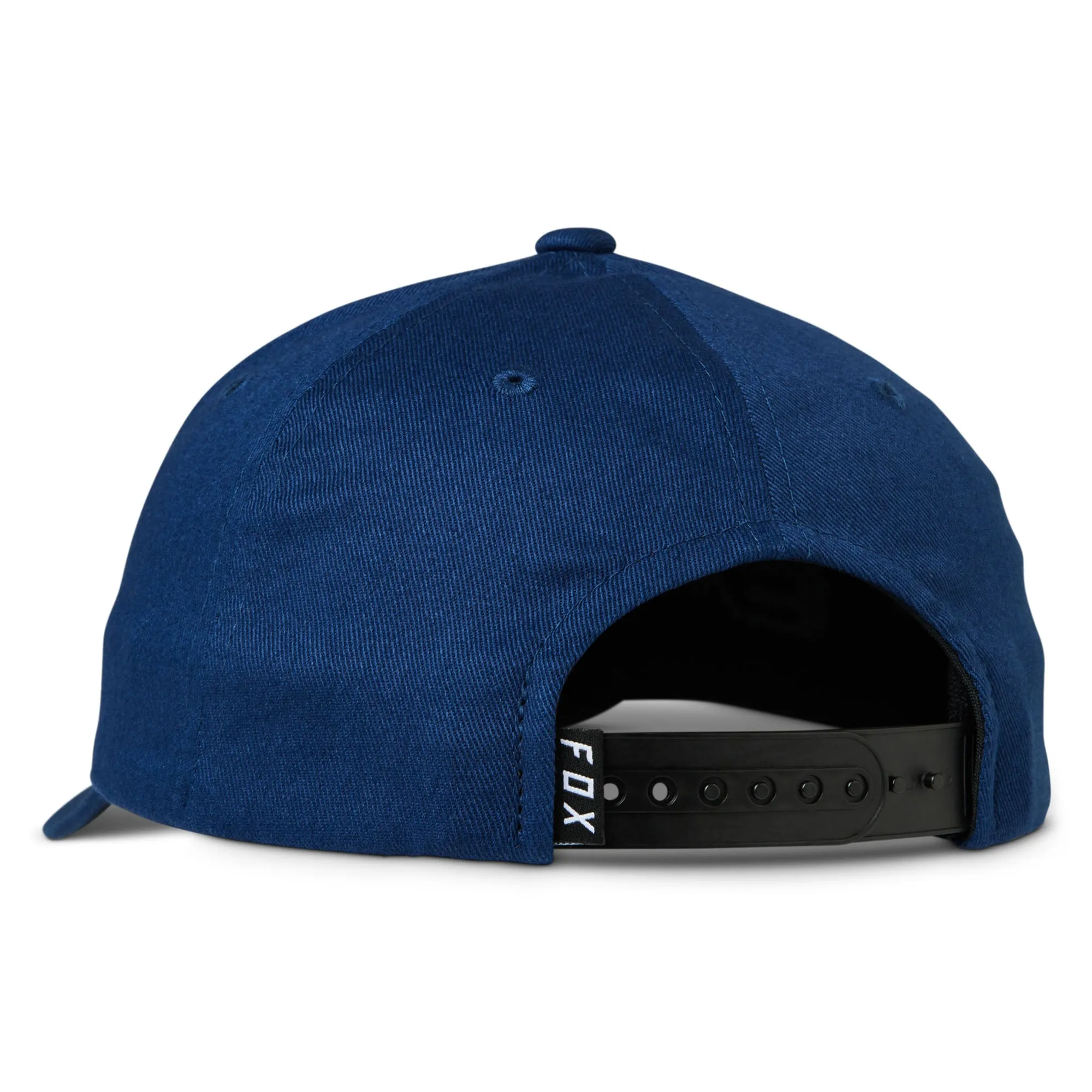 Fox Racing  Youth Shield 110 Snapback Baseball Hat Cap Adjustable Snap Closure - Black -