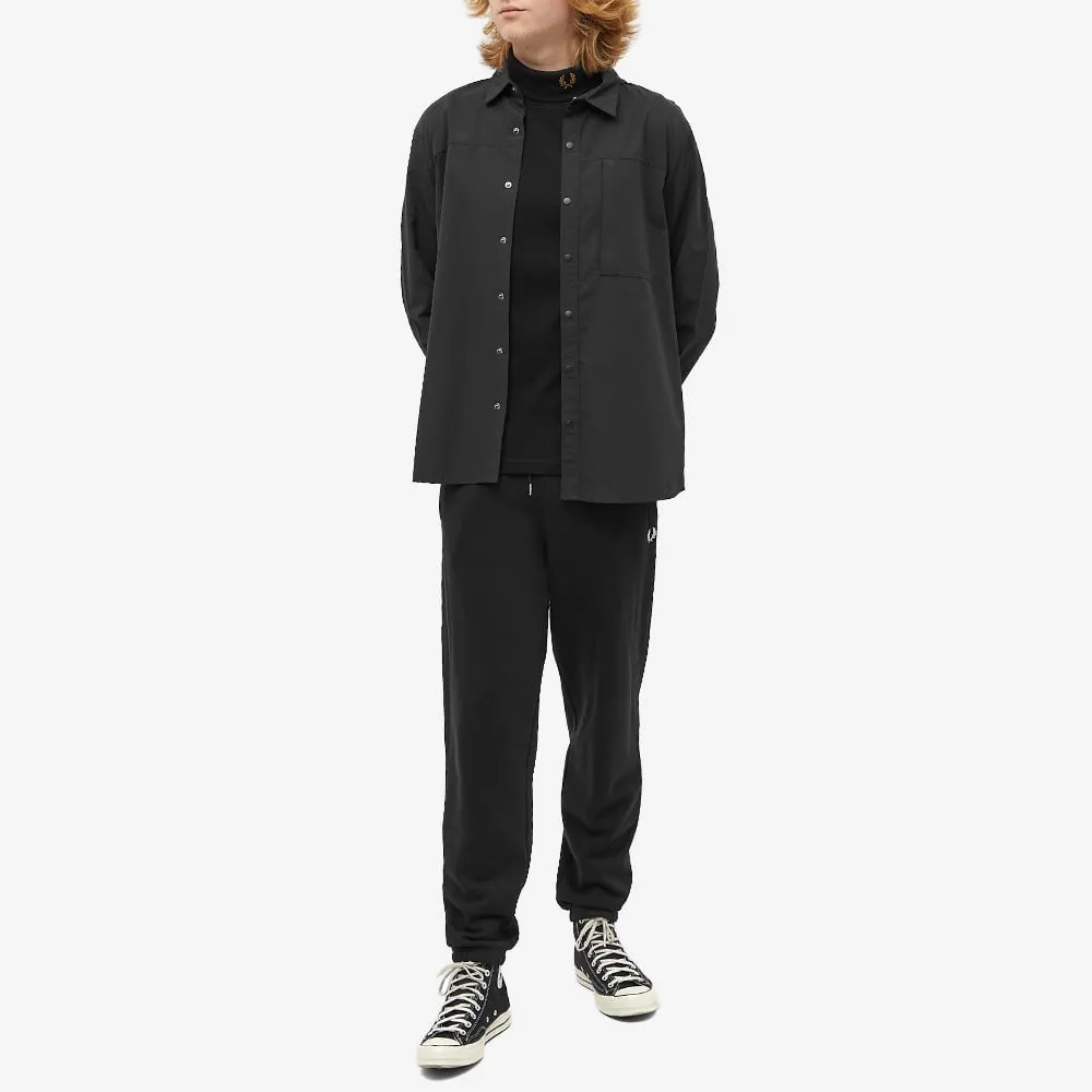 Fred Perry Roll Neck Top T-Shirt