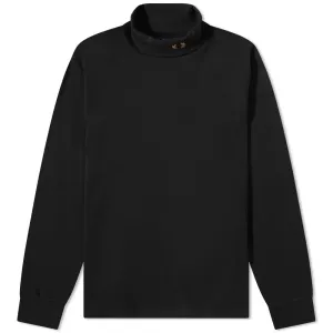 Fred Perry Roll Neck Top T-Shirt