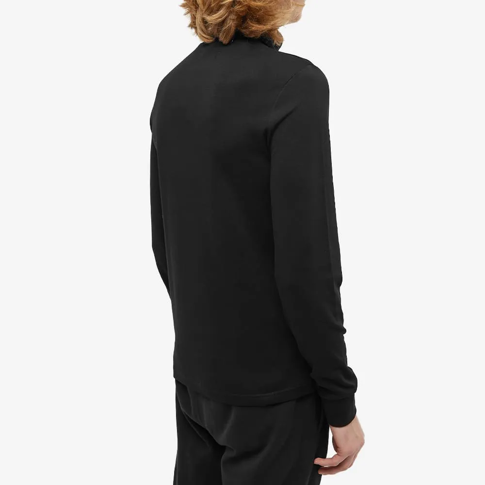 Fred Perry Roll Neck Top T-Shirt