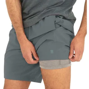 Free Fly Men's Bamboo-Lined Breeze Shorts - 7" Inseam