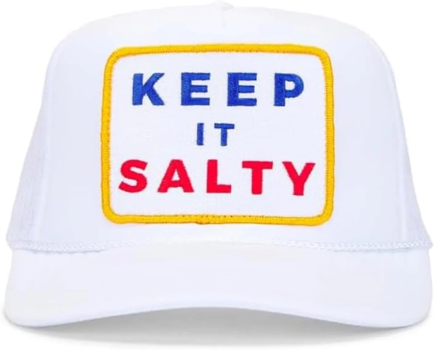Friday Feelin' Trucker Hat Women Men Baseball Caps Baseball Hats Womens USA Trucker Hats Easy Caps Fit It Hats - One Size
