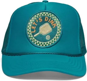 Friday Feelin' Trucker Hat Women Men Baseball Caps Baseball Hats Womens USA Trucker Hats Easy Caps Fit It Hats - One Size