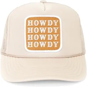 Friday Feelin' Trucker Hat Women Men Baseball Caps Baseball Hats Womens USA Trucker Hats Easy Caps Fit It Hats - One Size