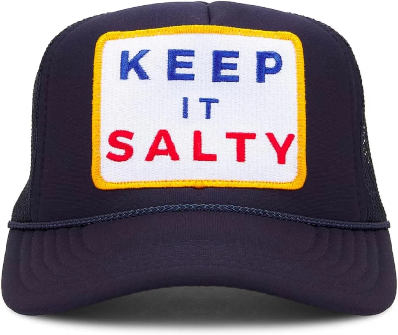 Friday Feelin' Trucker Hat Women Men Baseball Caps Baseball Hats Womens USA Trucker Hats Easy Caps Fit It Hats - One Size
