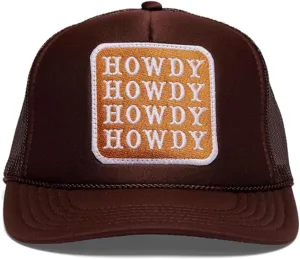 Friday Feelin' Trucker Hat Women Men Baseball Caps Baseball Hats Womens USA Trucker Hats Easy Caps Fit It Hats - One Size