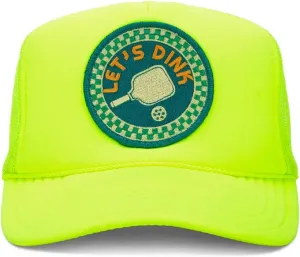 Friday Feelin' Trucker Hat Women Men Baseball Caps Baseball Hats Womens USA Trucker Hats Easy Caps Fit It Hats - One Size