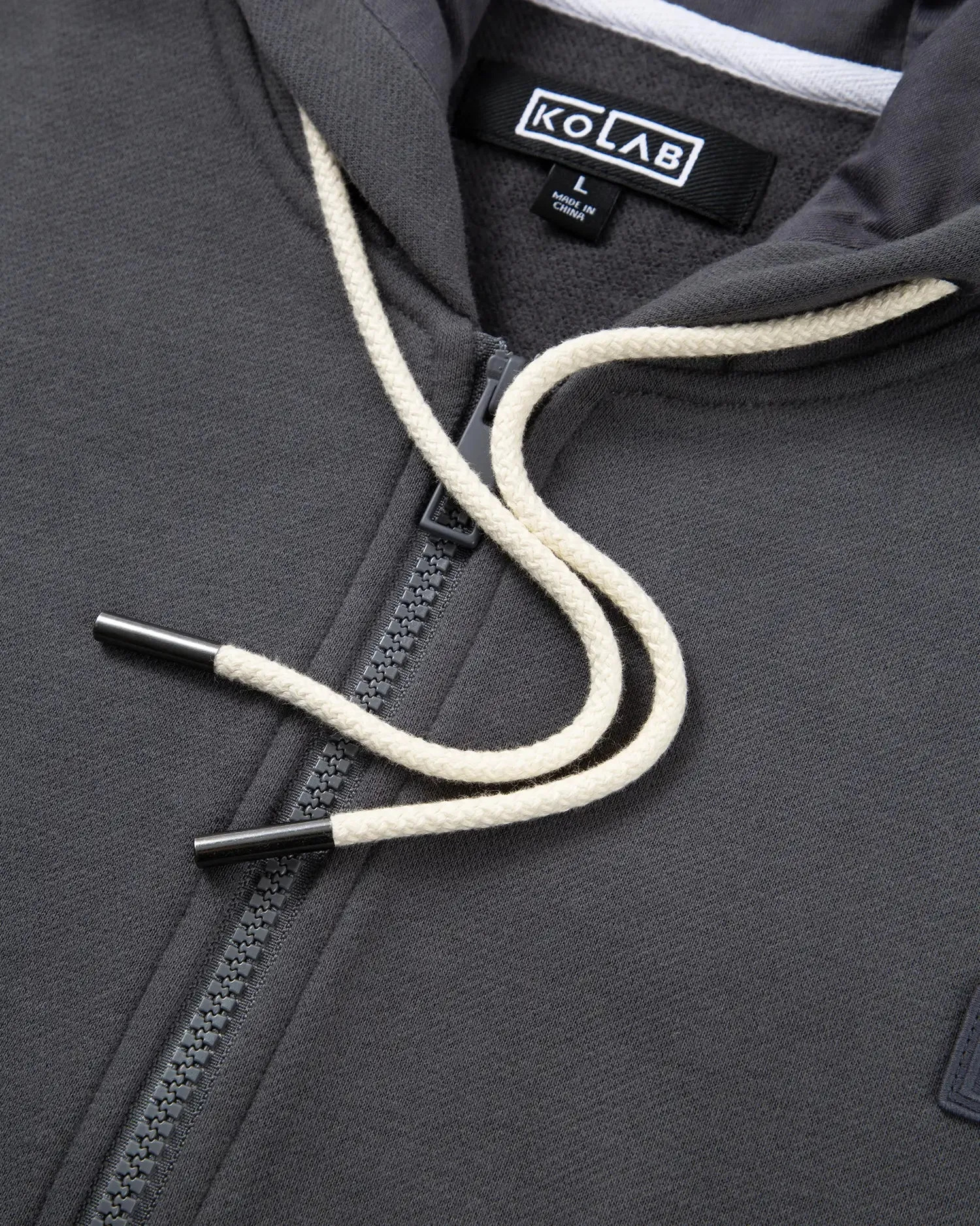 Full Zip Hoodie