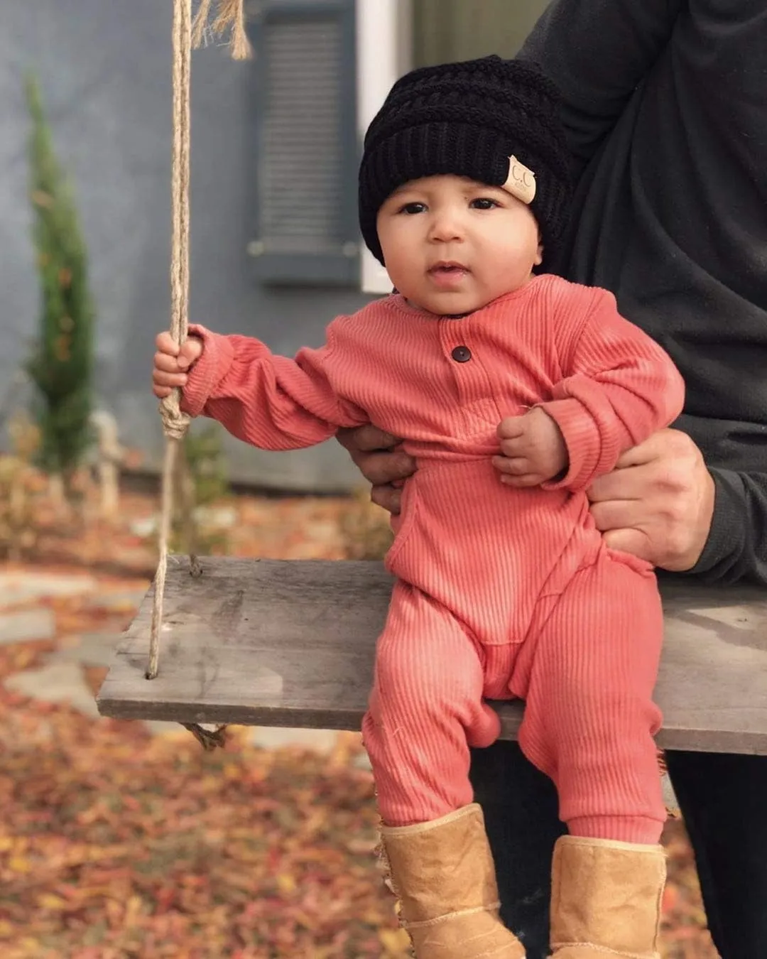 Funky Junque Exclusives Child Toddler Beanie Warm Winter Kids Knit Skull Cap Hat