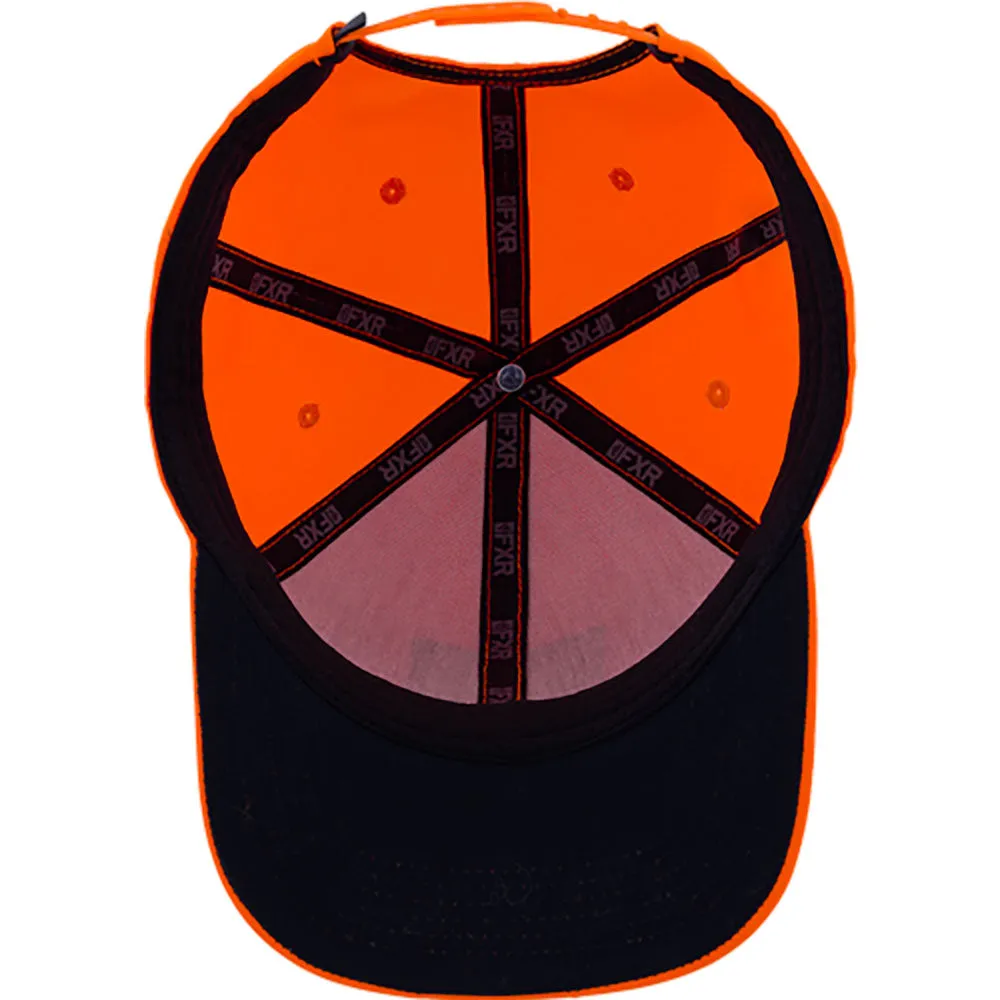 FXR Tough-X Hat Safety Orange
