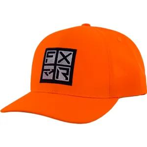 FXR Tough-X Hat Safety Orange