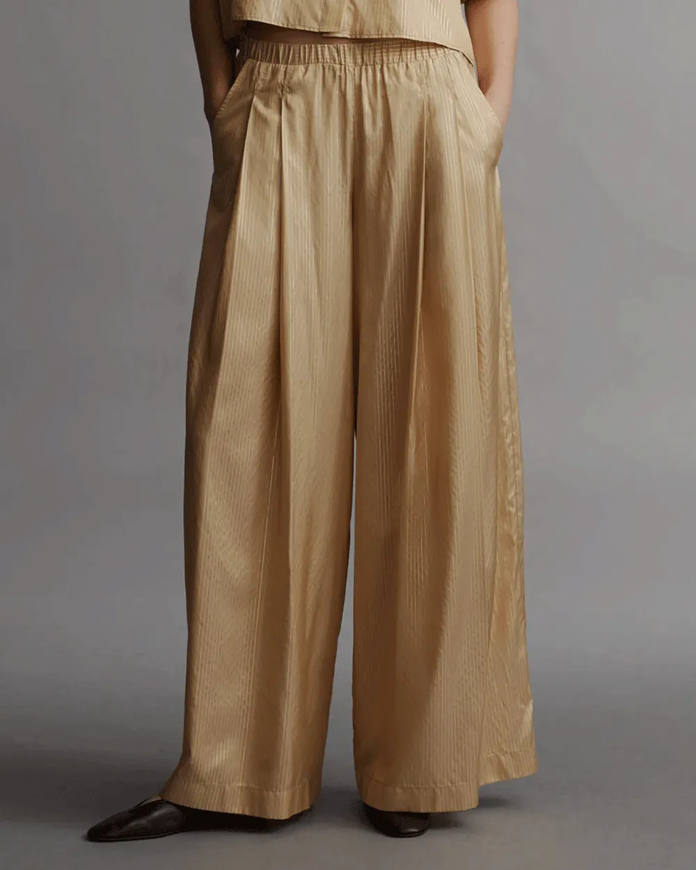 Goldenrod Sag Harbor Pant