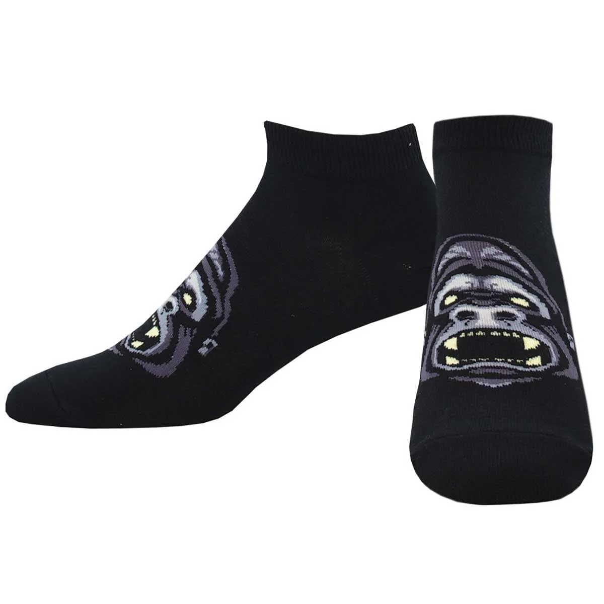Gorilla Men's Ankle Socks