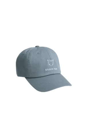 GREY DAD CAP STUDIO PARI