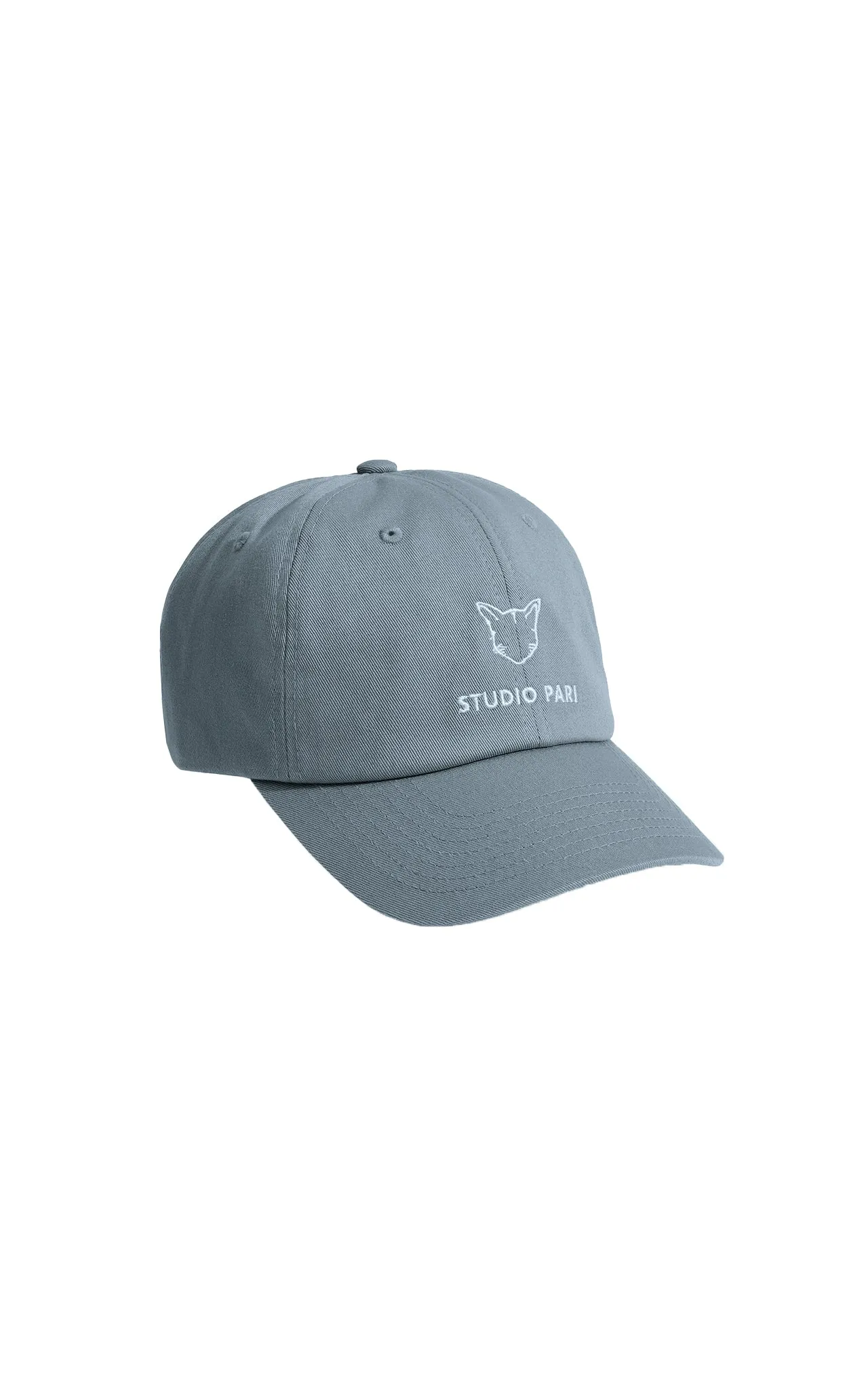 GREY DAD CAP STUDIO PARI