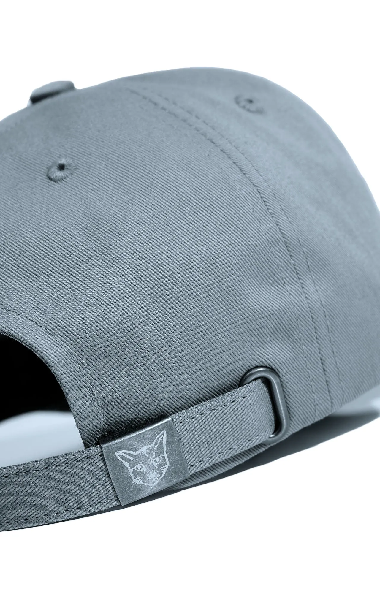 GREY DAD CAP STUDIO PARI
