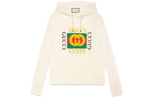 Gucci Men's sweatshirt, white