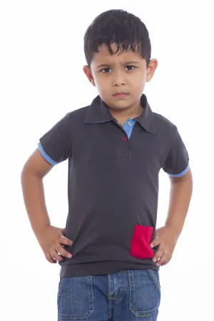 Half Sleeves Polo T-Shirt