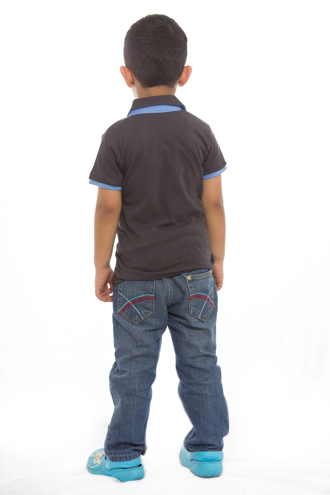 Half Sleeves Polo T-Shirt