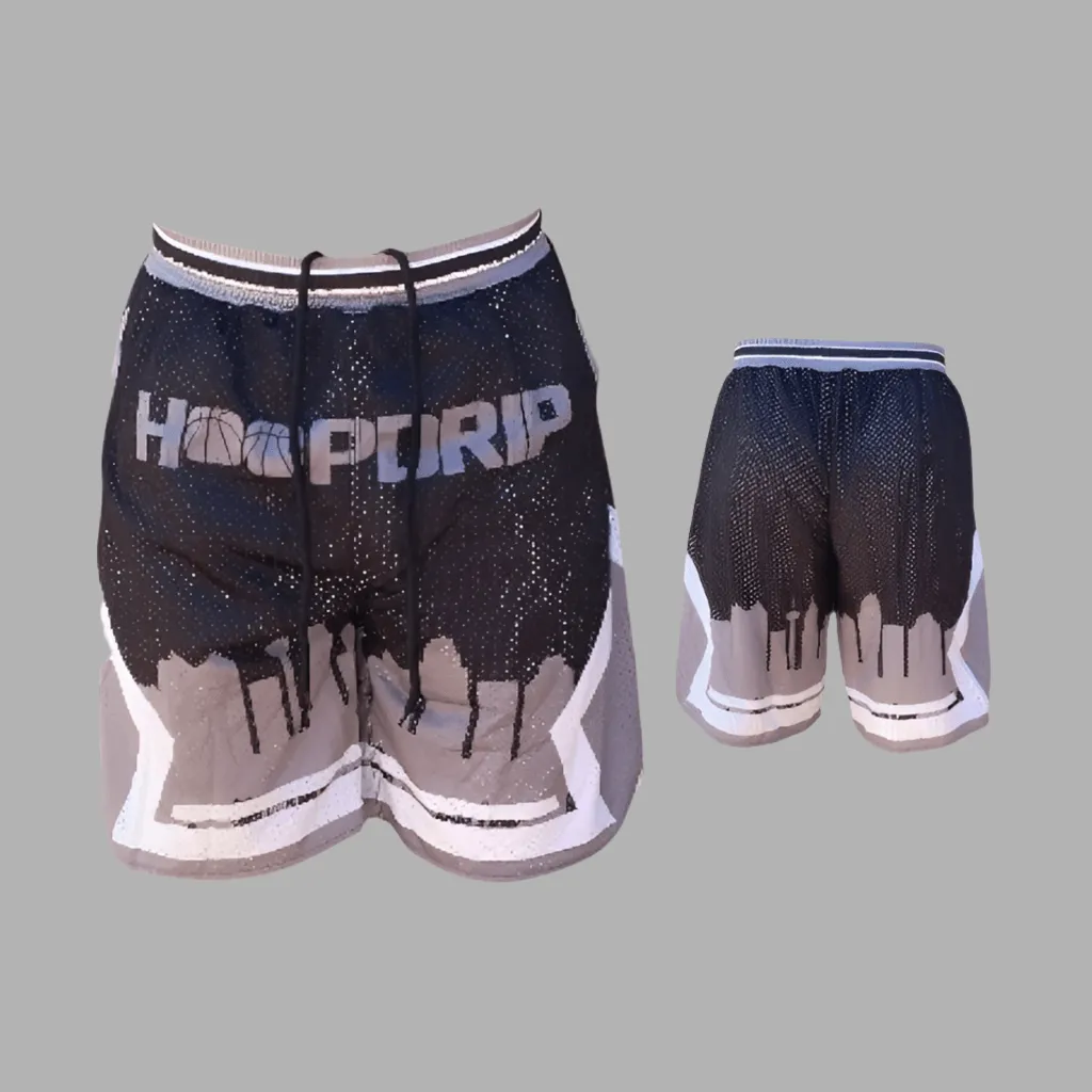 Hoop Drip Basketball Shorts