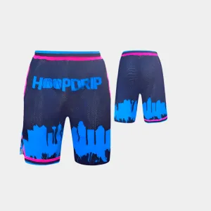 Hoop Drip Basketball Shorts