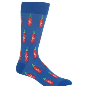 Hot Sauce Men's Crew Socks