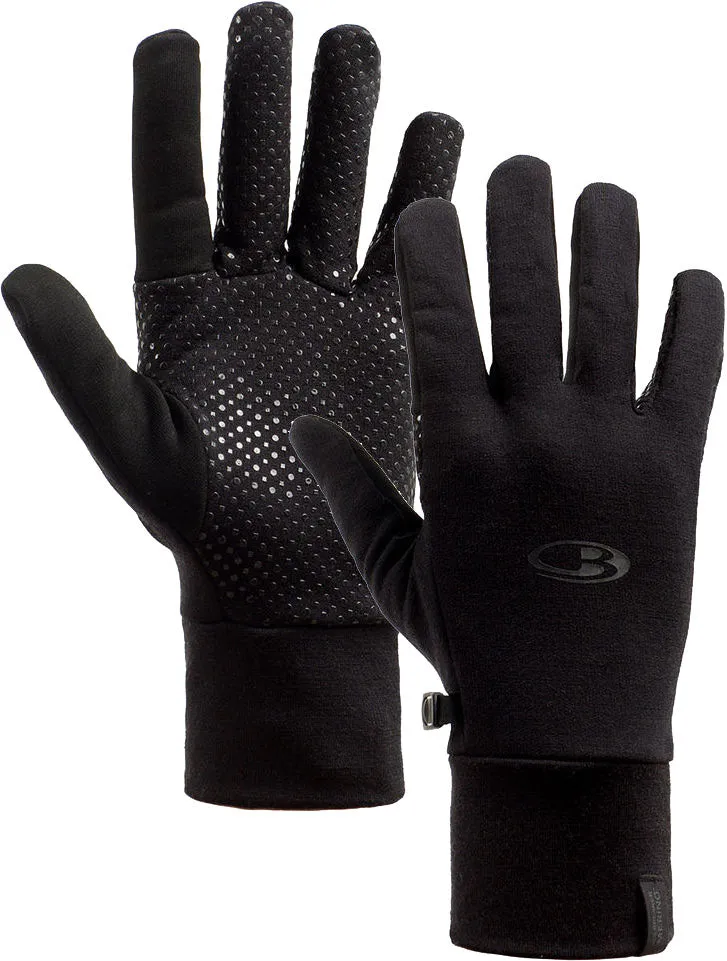Icebreaker Quantum Multi-Sport Technical 260gsm Merino Wool Gloves {IC-104828}