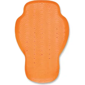 Icon D3O Viper Stealth Back Guard Orange