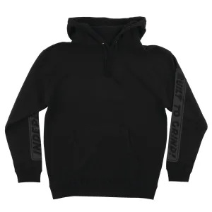 Independent BTG Shear Pullover Hoodie - Black