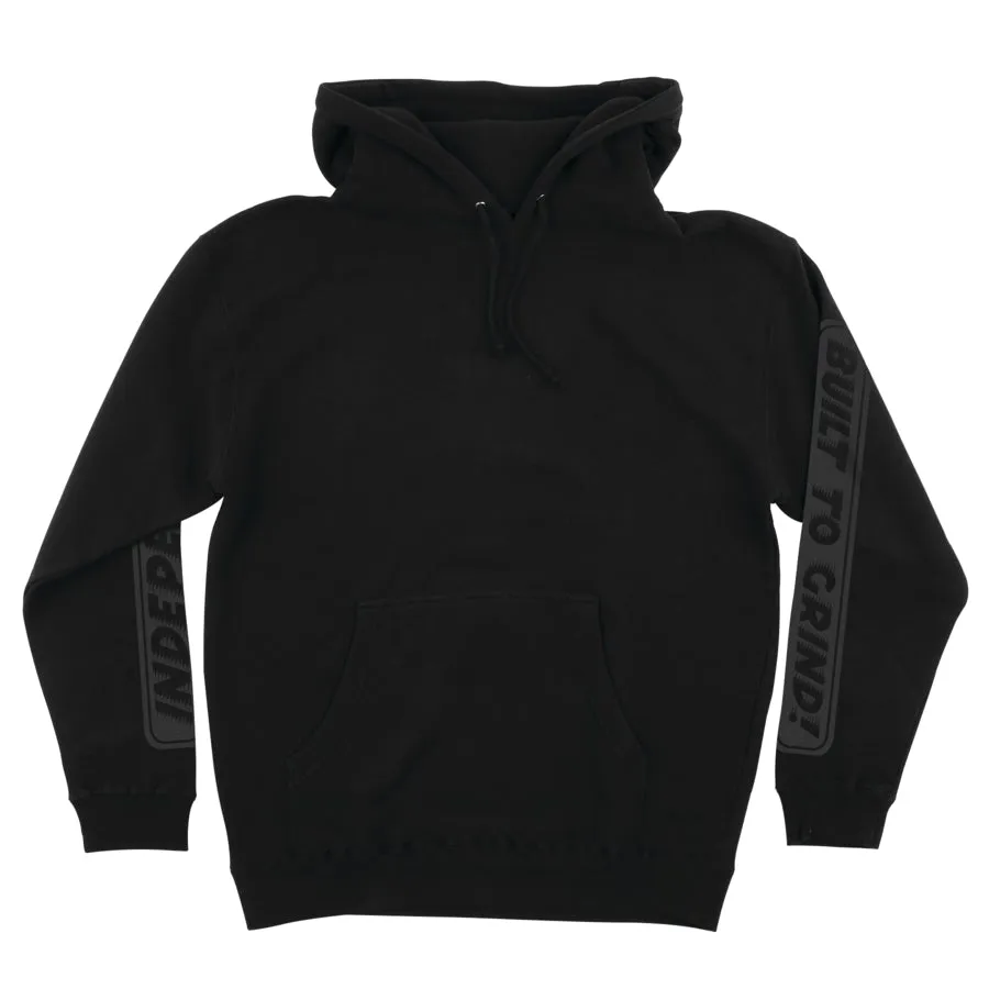 Independent BTG Shear Pullover Hoodie - Black