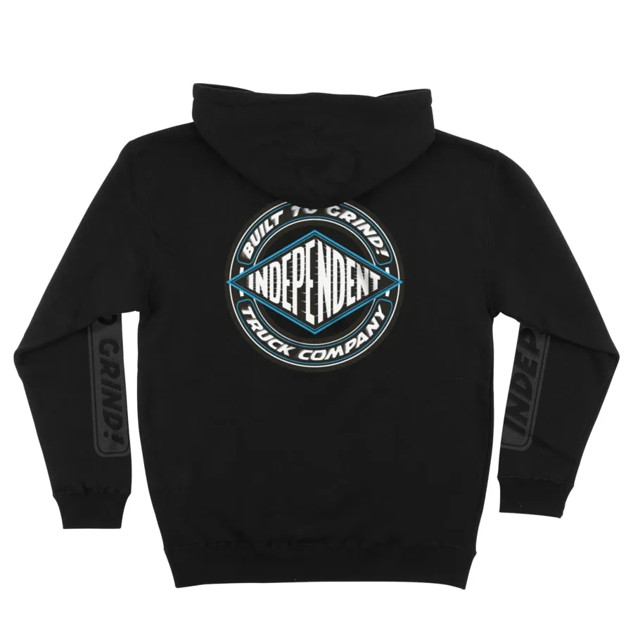 Independent BTG Shear Pullover Hoodie - Black
