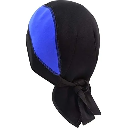 Innovative Scuba Neoprene Bandana Cap with Dive Flag