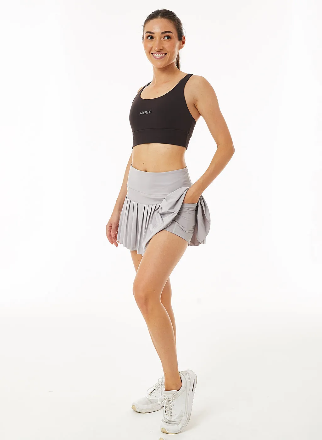 Isla Bra - Deep Charcoal