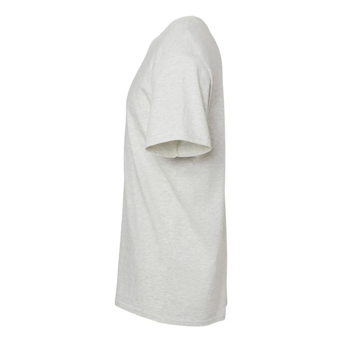 JERZEES Premium Ring Spun Crew Neck T-Shirt