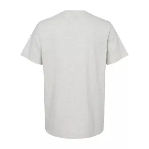 JERZEES Premium Ring Spun Crew Neck T-Shirt