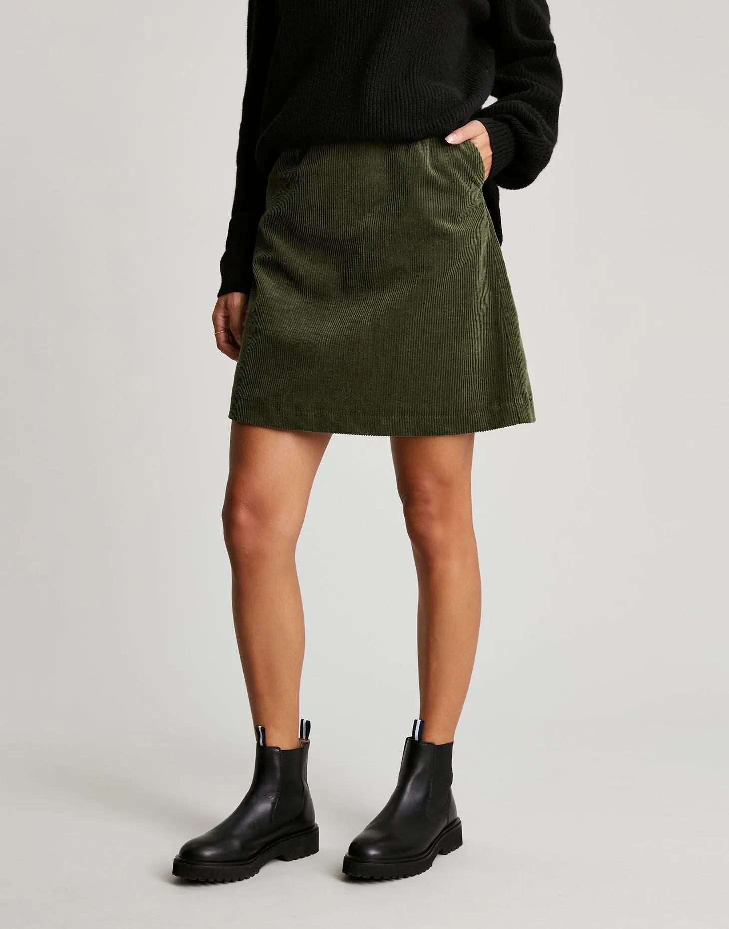 Joules | Hannah Cord Skirt | Women's
