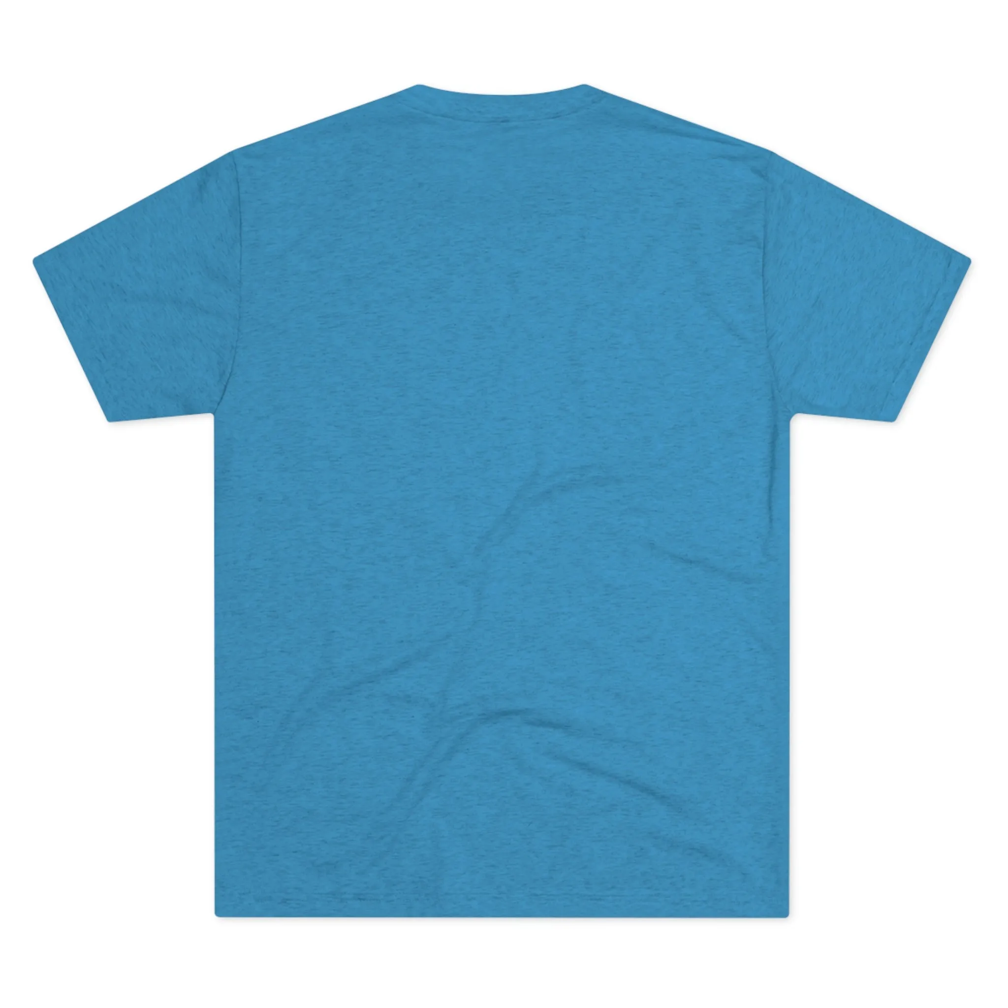 Jurassic Bark Dog POD Unisex Tri-Blend Crew Tee