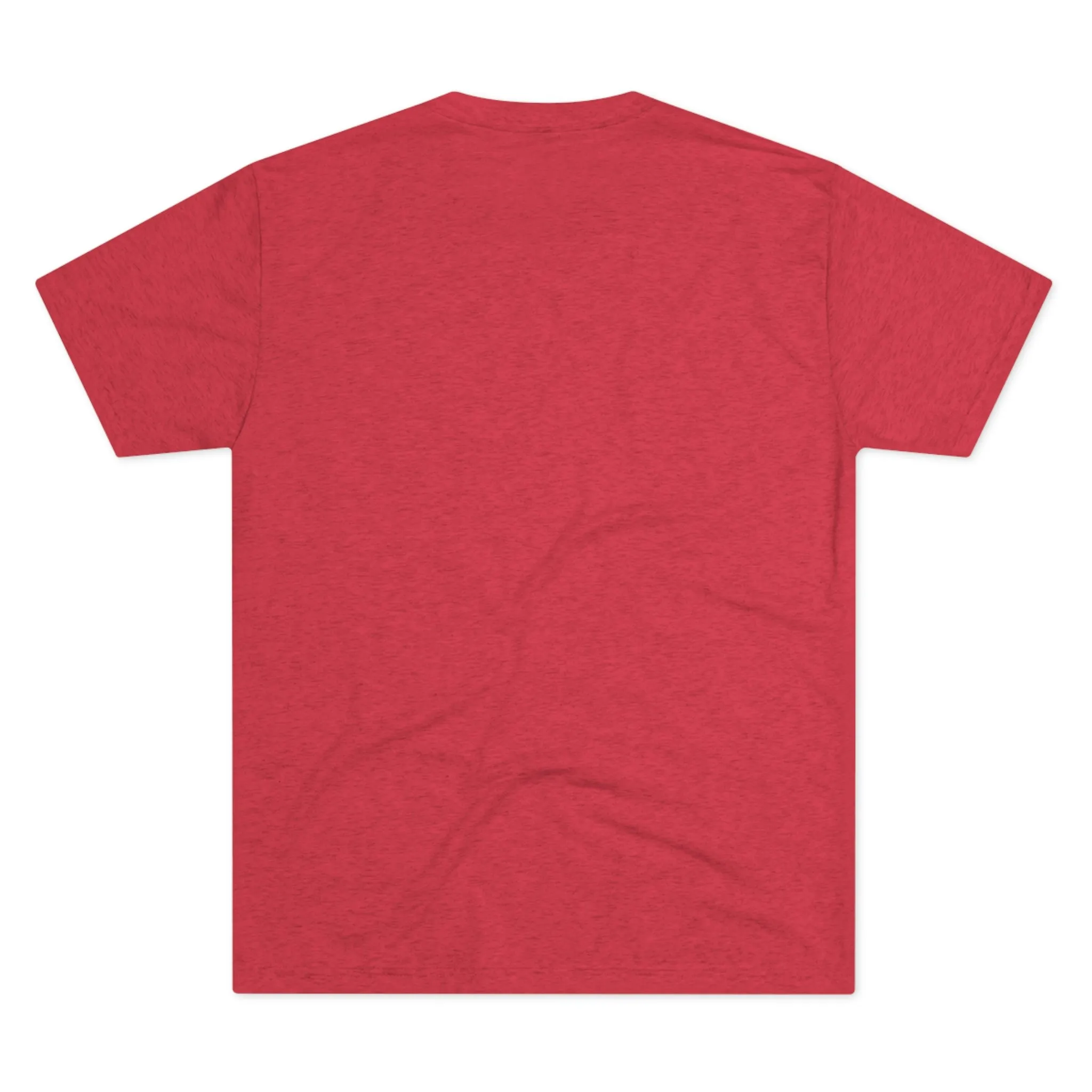 Jurassic Bark Dog POD Unisex Tri-Blend Crew Tee