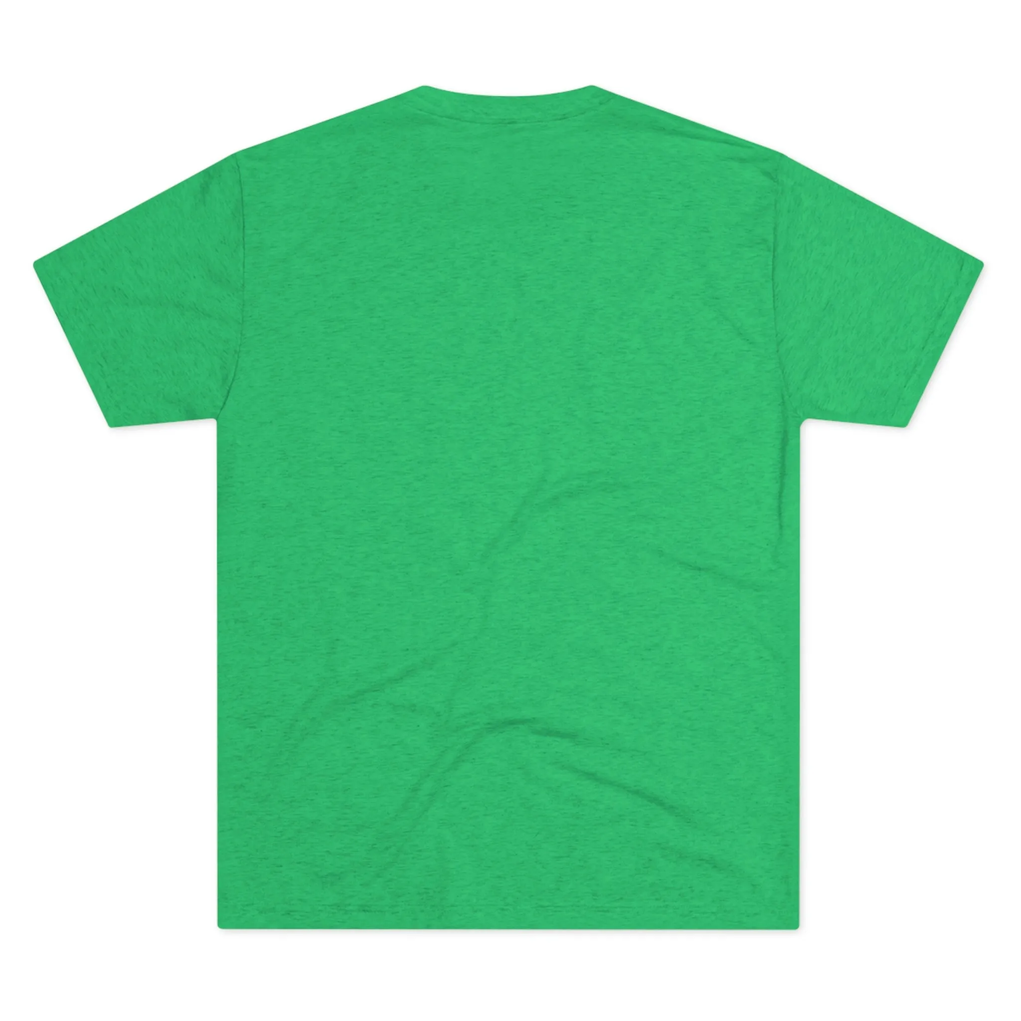 Jurassic Bark Dog POD Unisex Tri-Blend Crew Tee