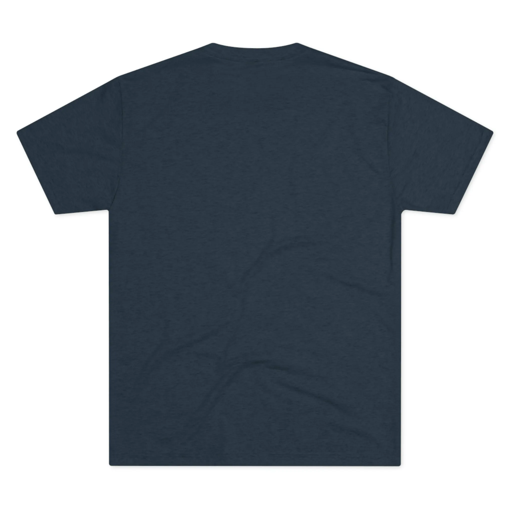 Jurassic Bark Dog POD Unisex Tri-Blend Crew Tee
